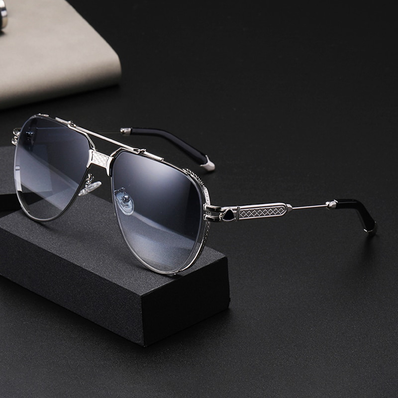Milano-Calou Timeless Aviator Sunglasses