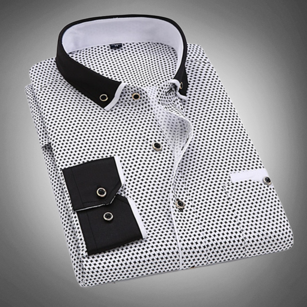 Alden Contemporary Dress Shirt
