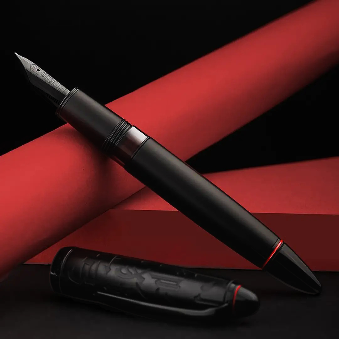 ROCKEFELLER INKGLIDE™️ FOUNTAIN PEN