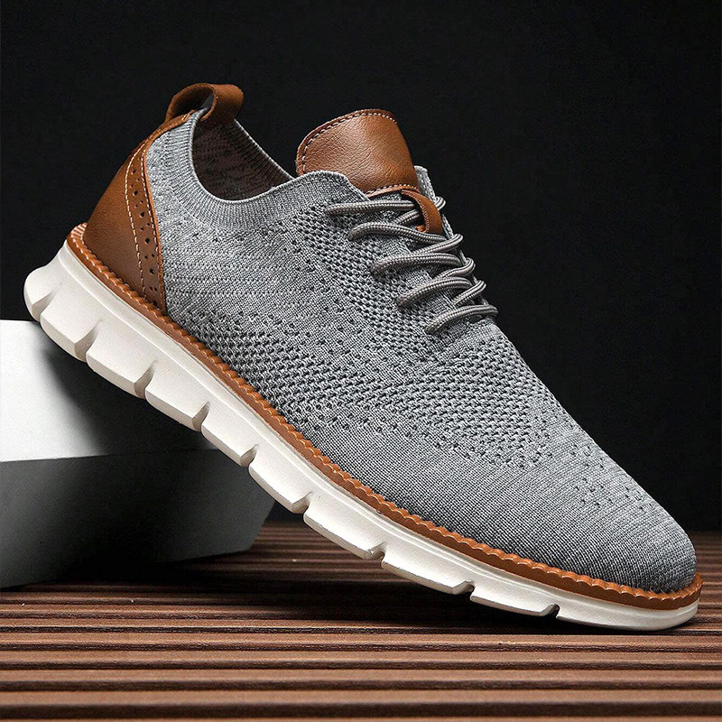 GLIDEWALK™ OXFORD DRESS SNEAKER