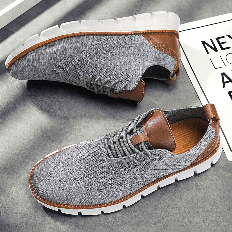 GLIDEWALK™ OXFORD DRESS SNEAKER