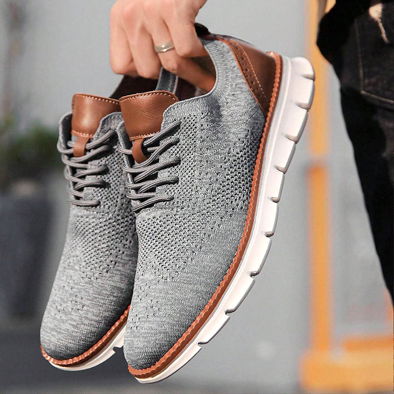 GLIDEWALK™ OXFORD DRESS SNEAKER