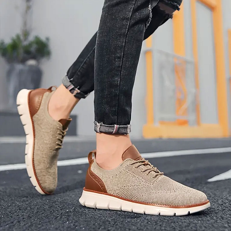 GLIDEWALK™ OXFORD DRESS SNEAKER