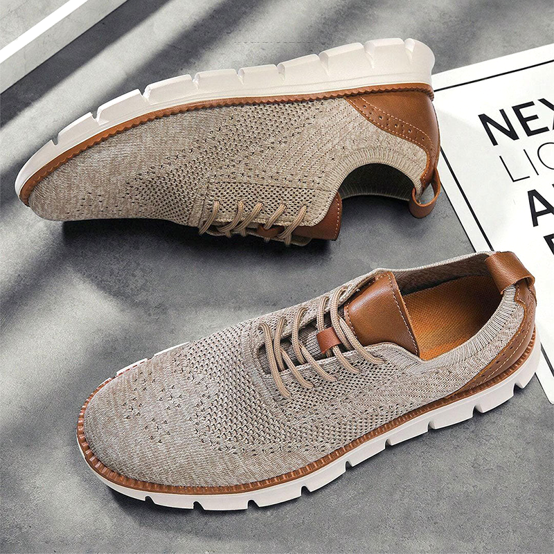 GLIDEWALK™ OXFORD DRESS SNEAKER