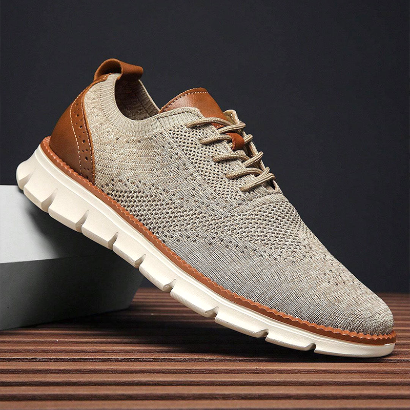 GLIDEWALK™ OXFORD DRESS SNEAKER