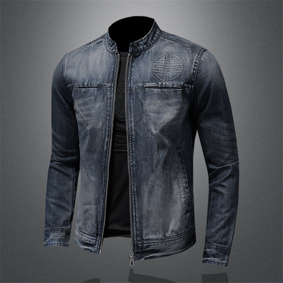 Rockfella Rugged Jean Jacket