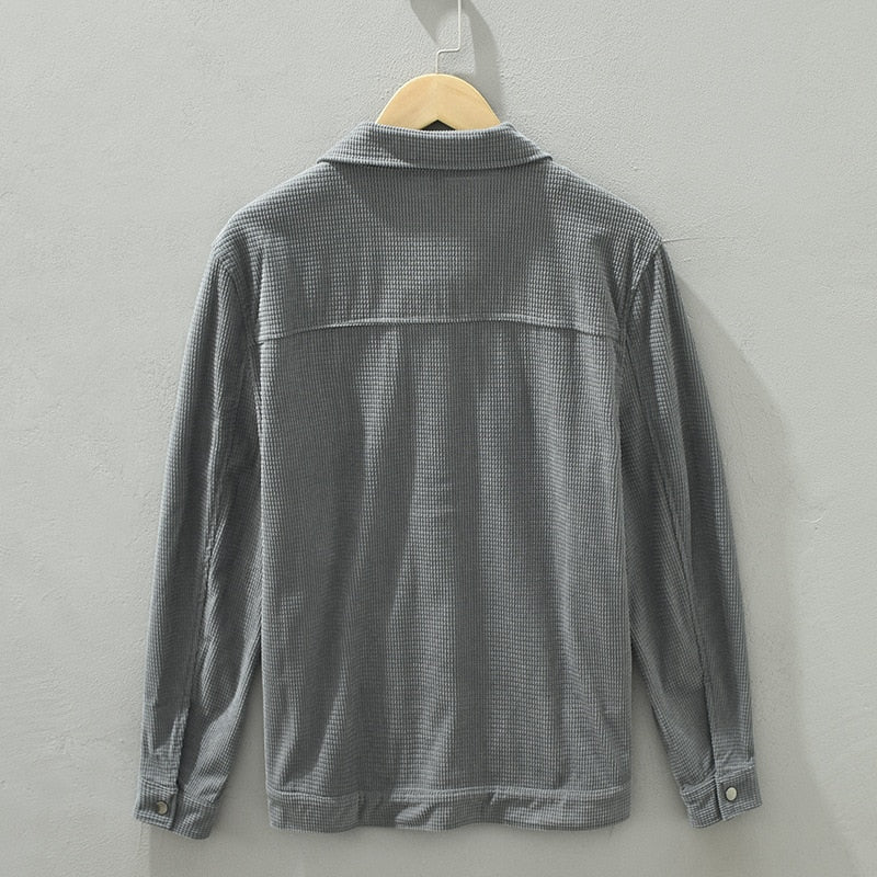 Vincenzo Versatile Button-Up Shirt