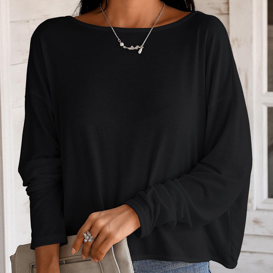 Scarlette Sultry Open Back Top