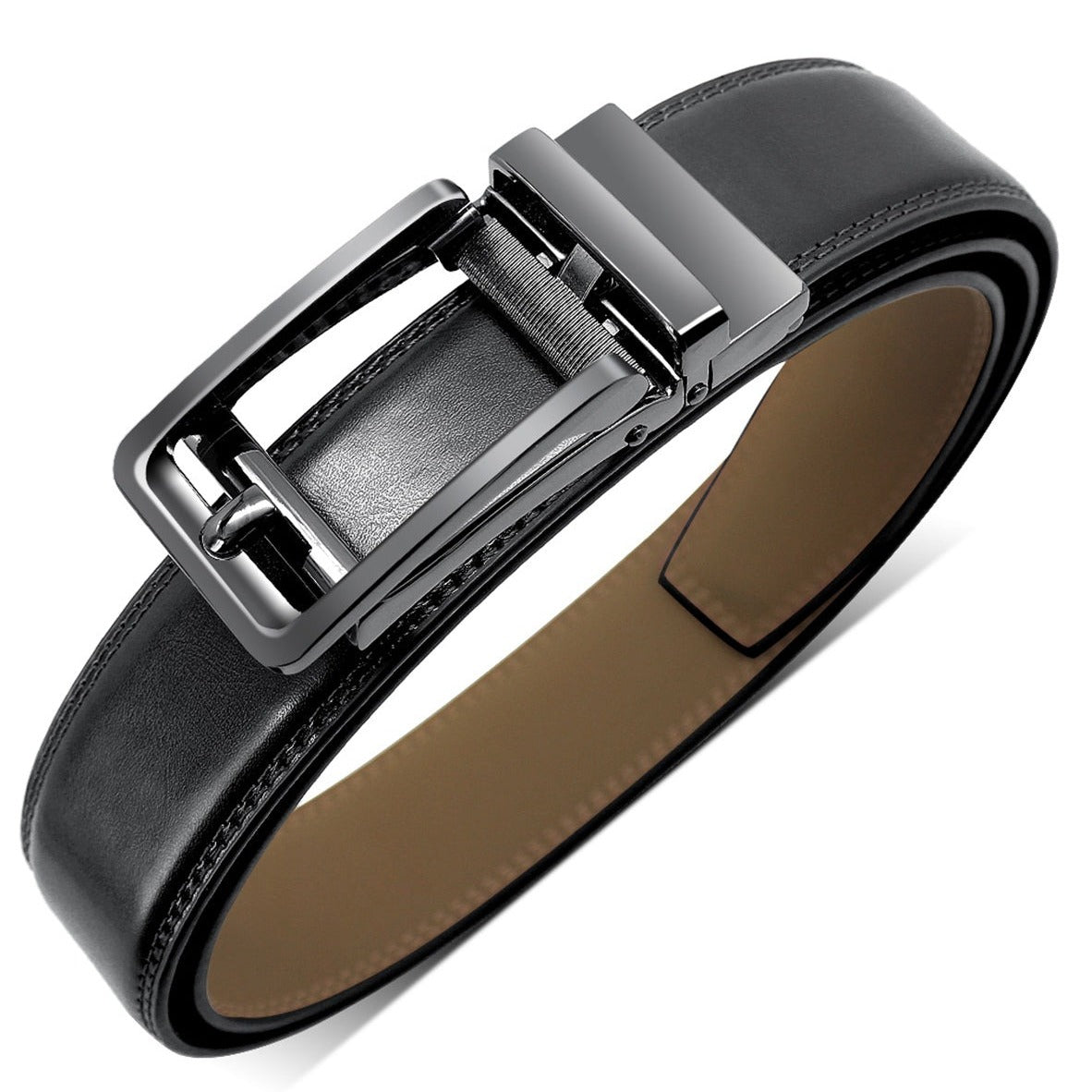 Elliott Elegant Leather Belt