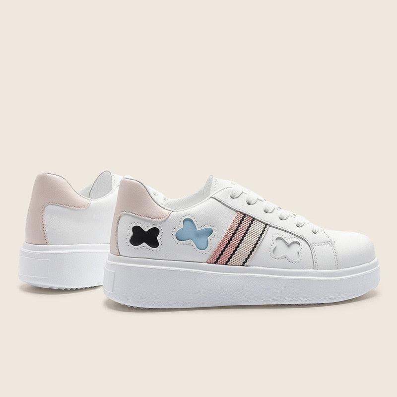 Chelsea Sleek Leather Sneaker