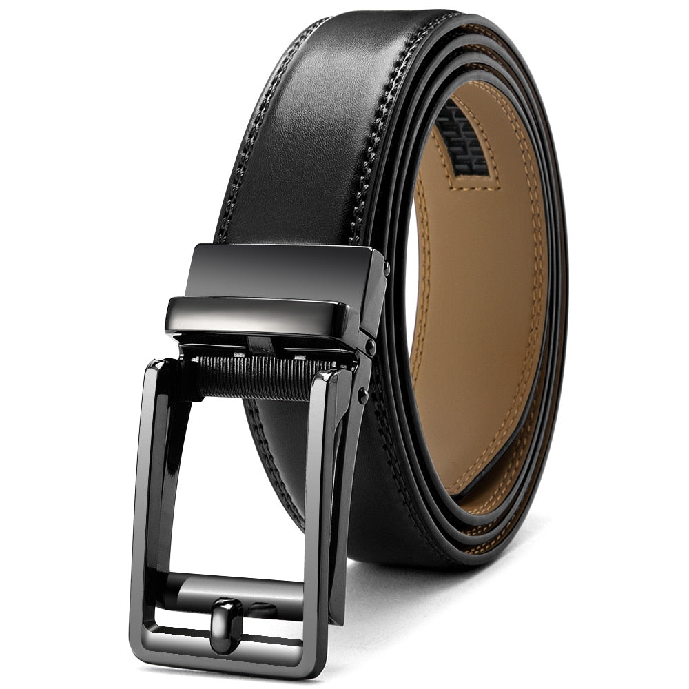 Elliott Elegant Leather Belt