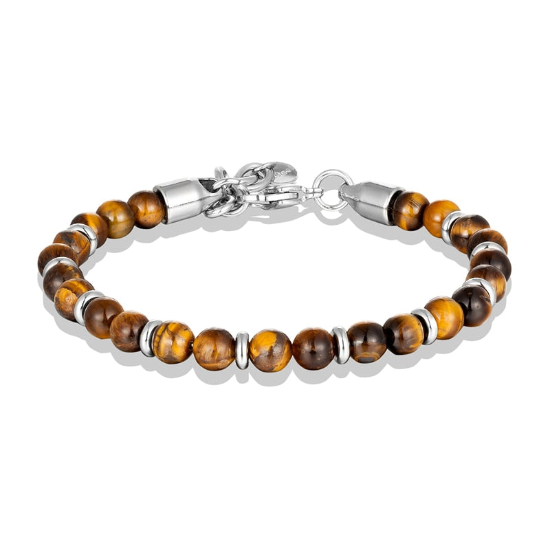 Preston Minimalist Beaded Bracelet