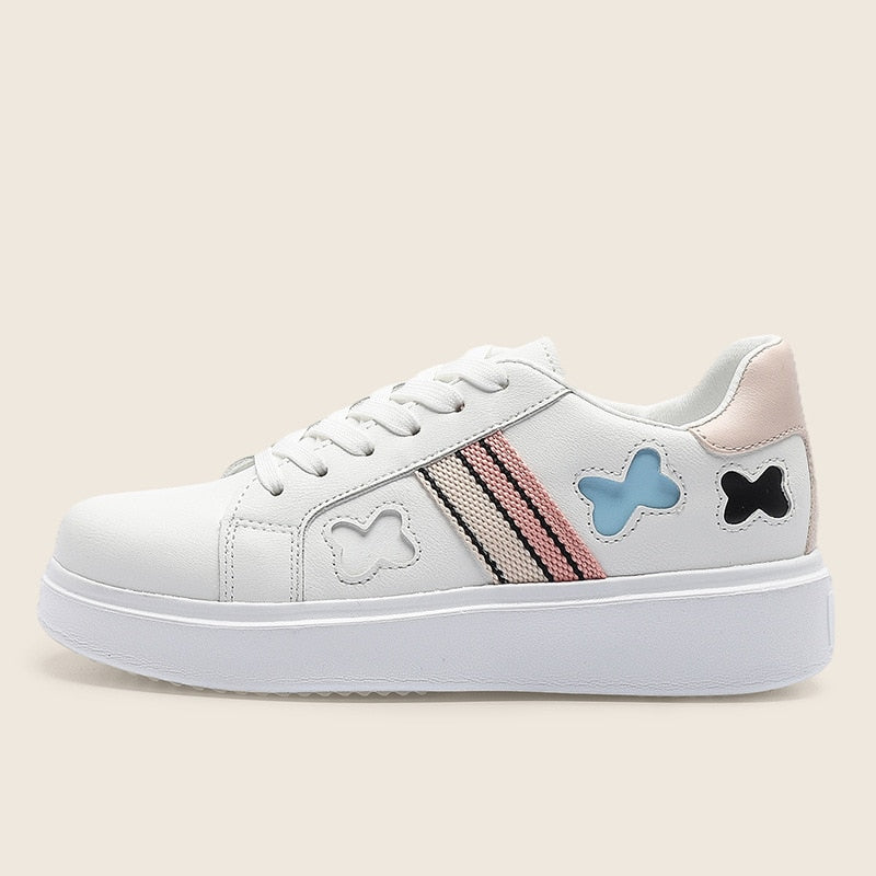 Chelsea Sleek Leather Sneaker