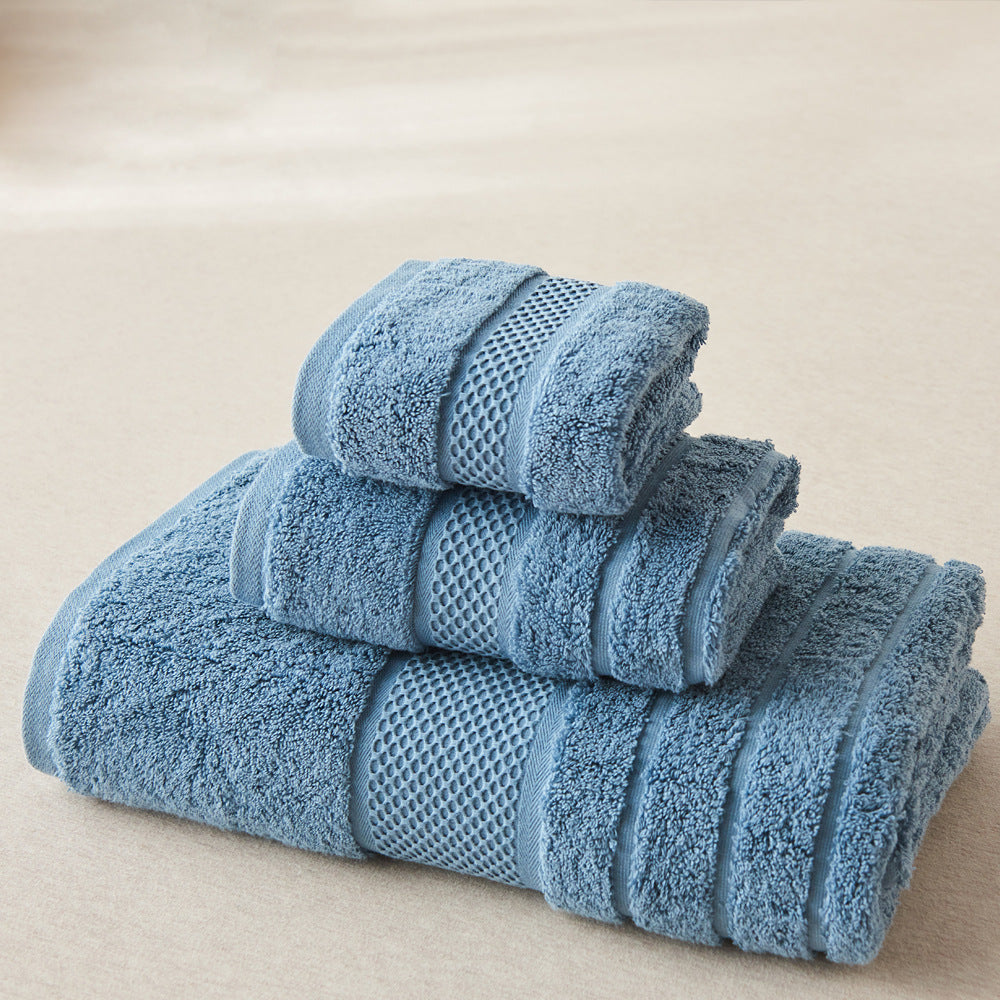 PrestigeCraft™ Ultra-Absorbent Cotton Towel