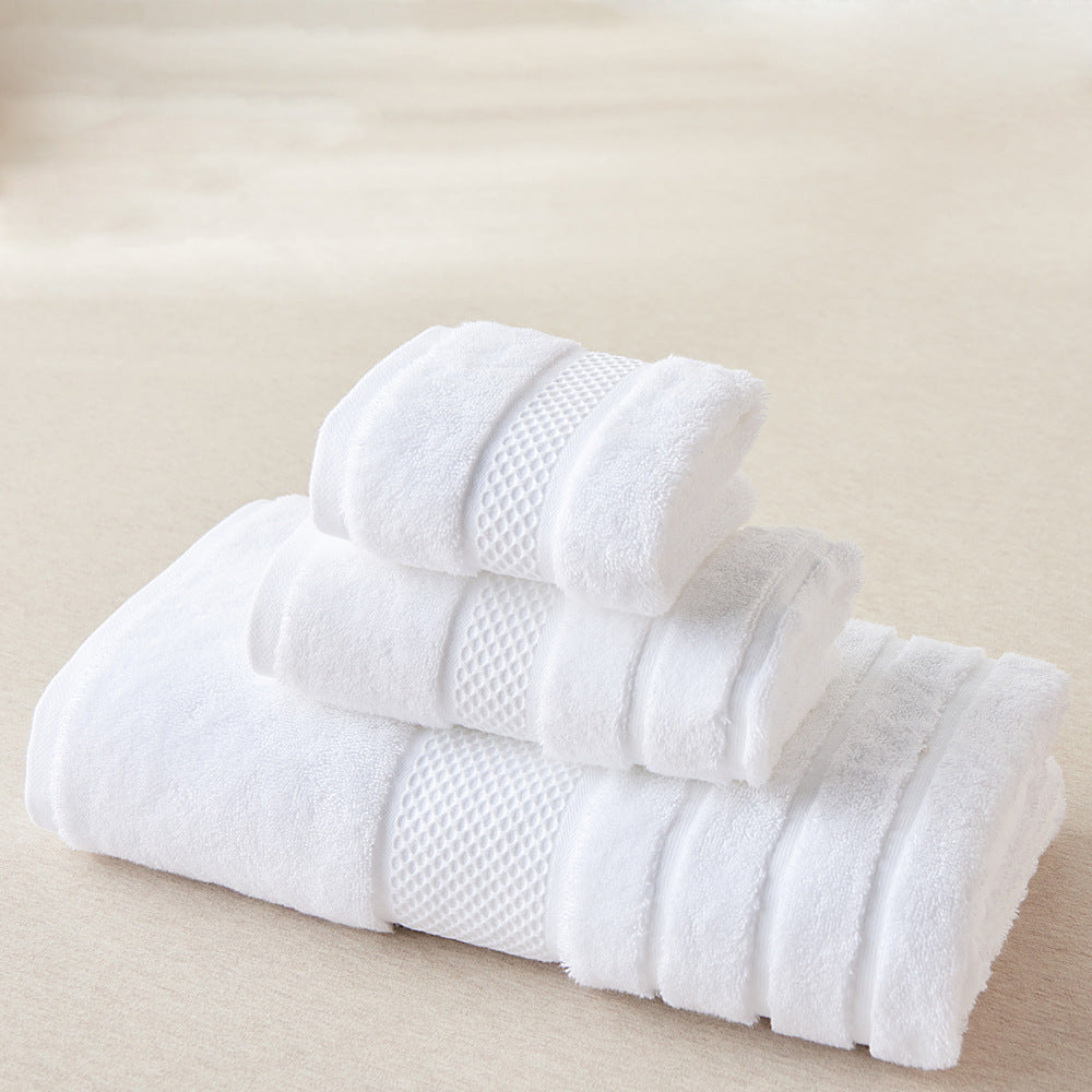 PrestigeCraft™ Ultra-Absorbent Cotton Towel