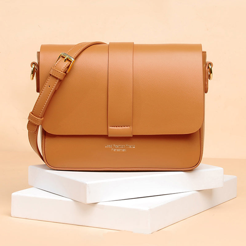 Margaux Premium Leather Crossbody Bag