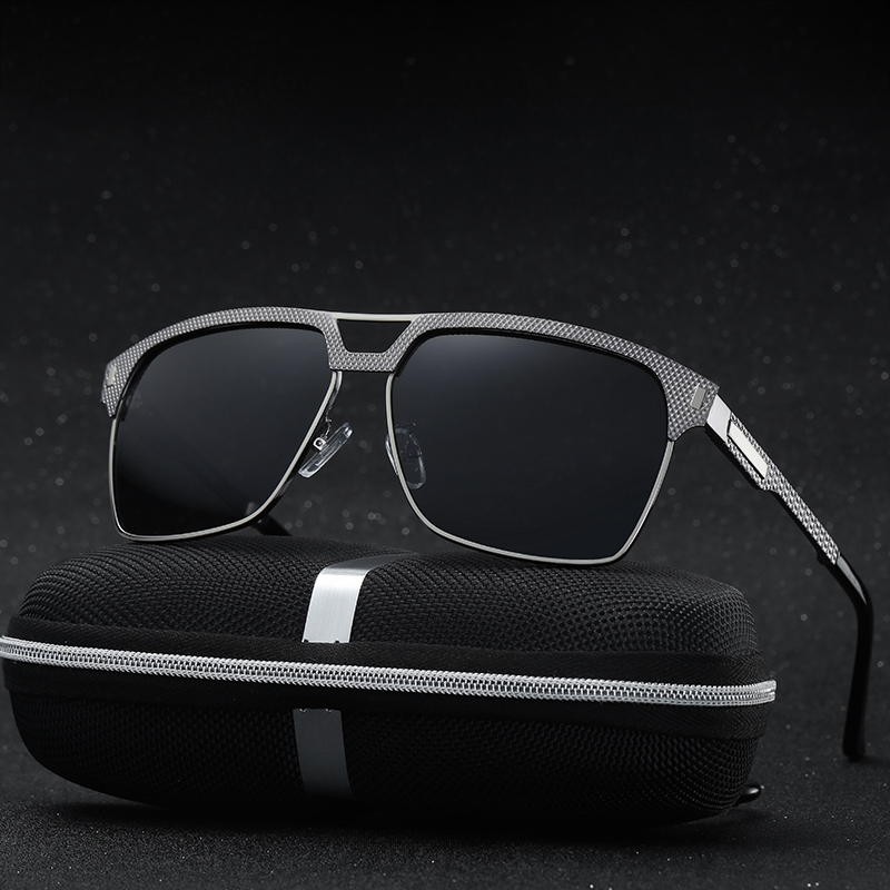 Skyler Sleek Polarized Sunglasses