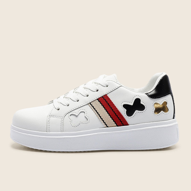 Chelsea Sleek Leather Sneaker