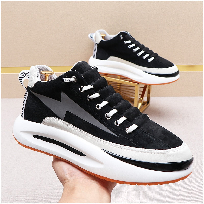 Izy Lynden Comfy Chunky Sneaker