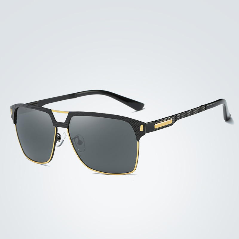Skyler Sleek Polarized Sunglasses