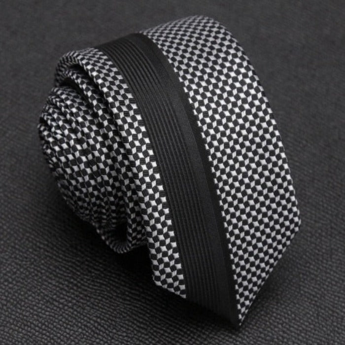Tom Harding Timeless Executive Necktie