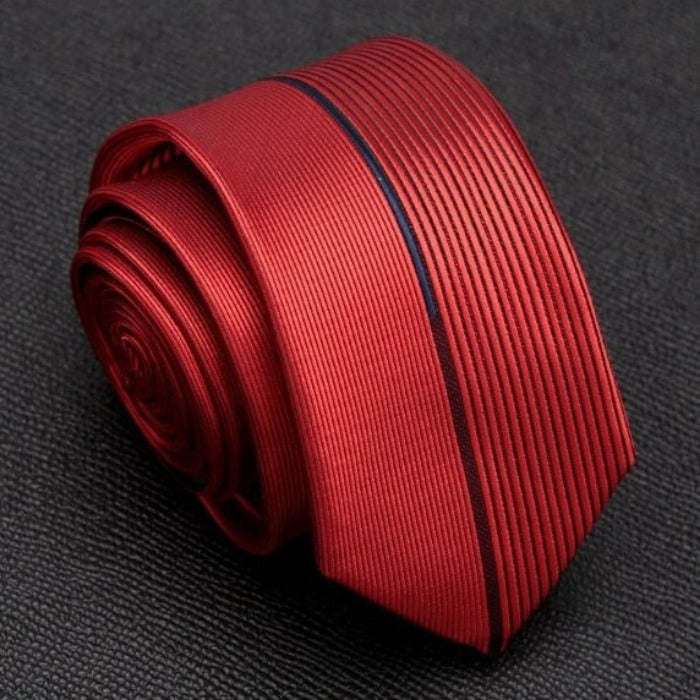 Tom Harding Timeless Executive Necktie