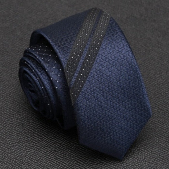 Tom Harding Timeless Executive Necktie