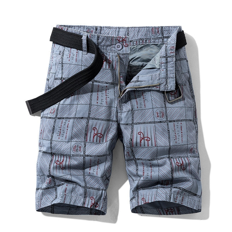 Kings Cross Breathable Cargo Shorts