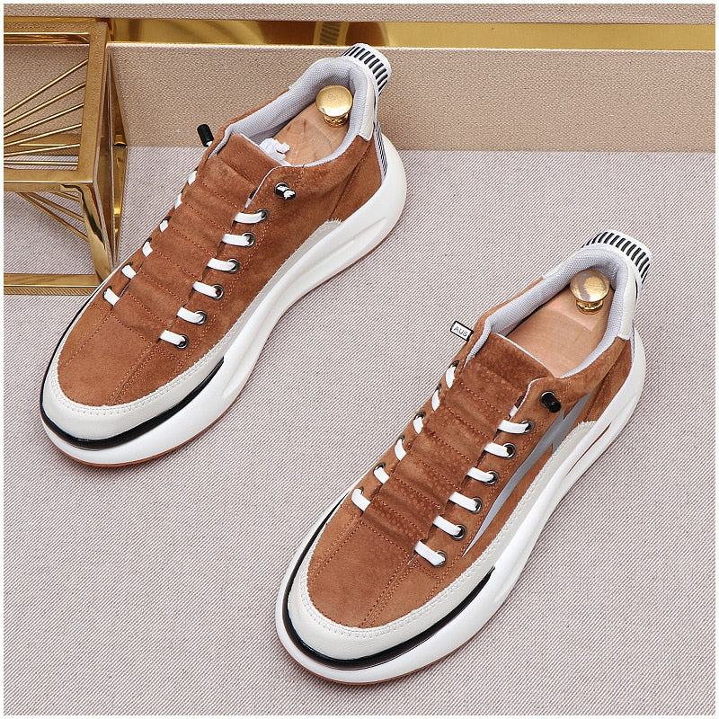 Izy Lynden Comfy Chunky Sneaker