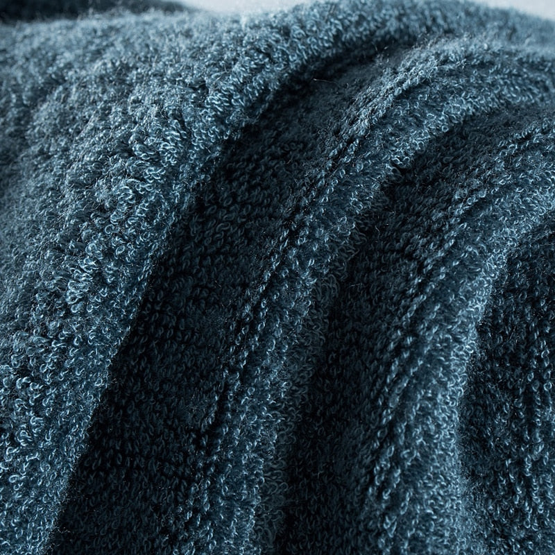 PrestigeCraft™ Silky-Soft Quick-Dry Cotton Towel