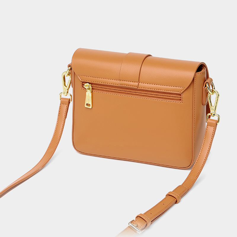 Margaux Premium Leather Crossbody Bag
