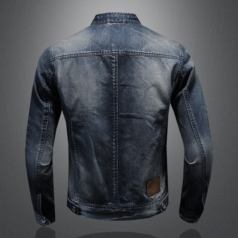 Rockfella Rugged Jean Jacket