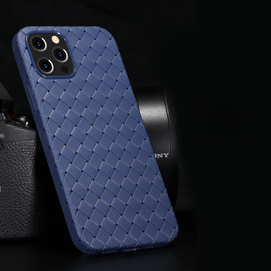 iPhone Sleek Slim Weave Case