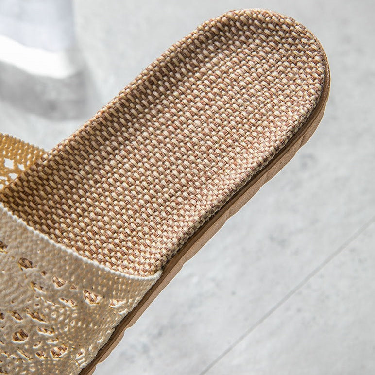 Emilia-Calou Lightweight Summery Slides