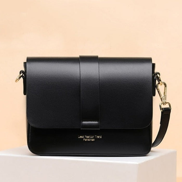 Margaux Premium Leather Crossbody Bag