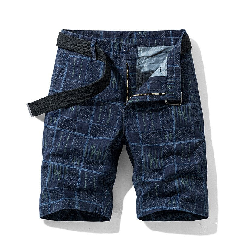 Kings Cross Breathable Cargo Shorts