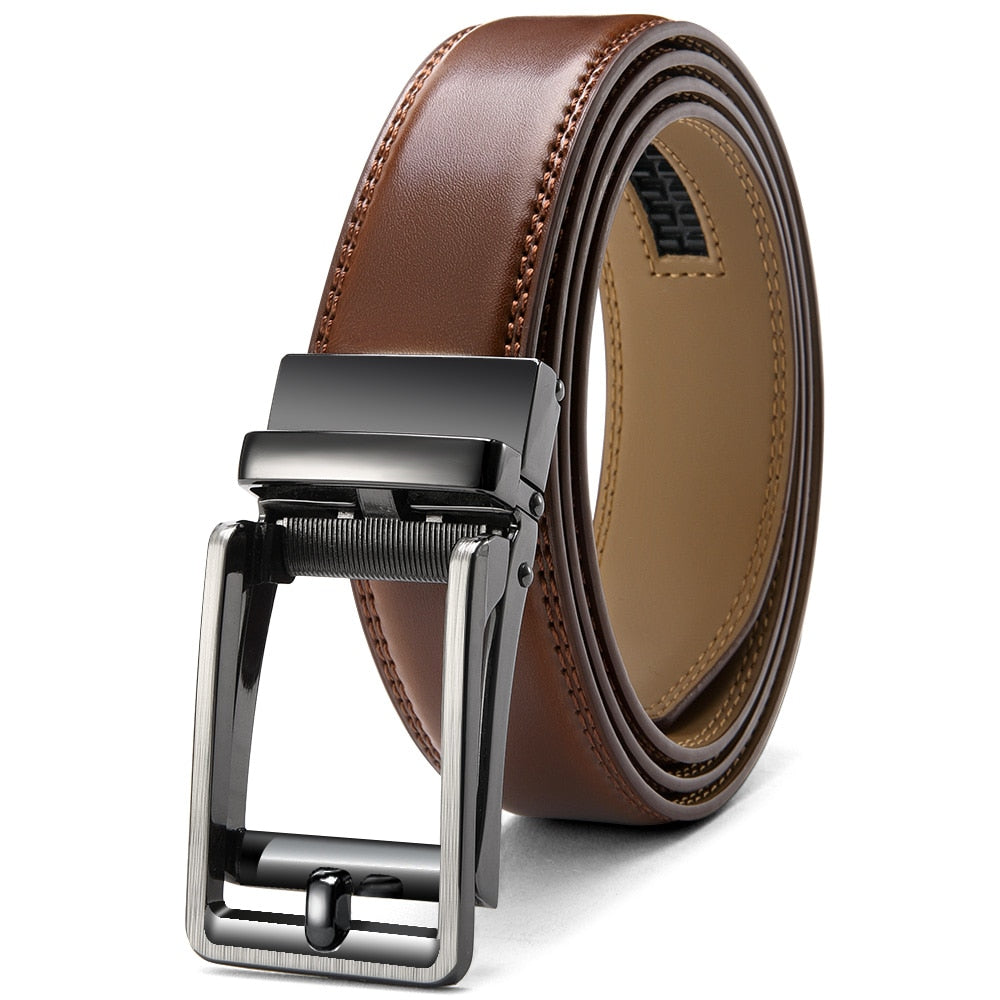 Elliott Elegant Leather Belt