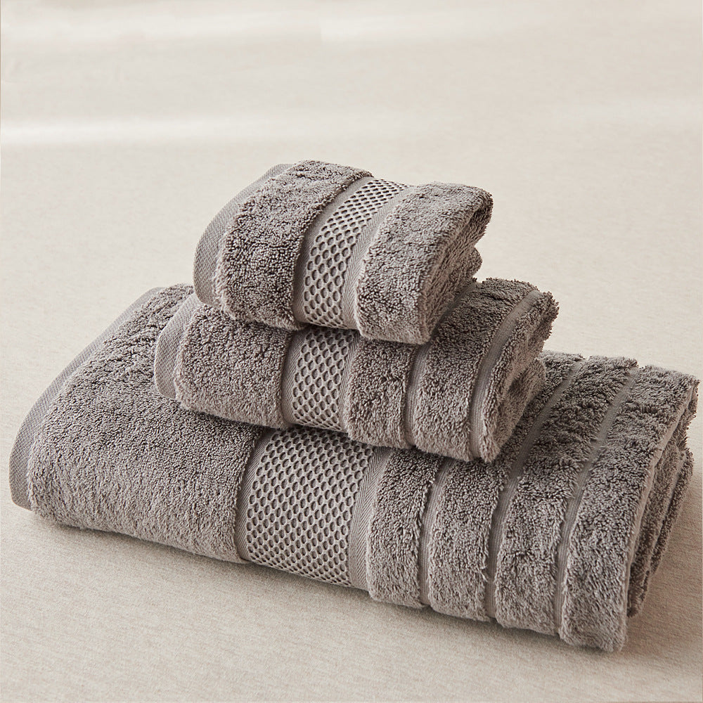 PrestigeCraft™ Ultra-Absorbent Cotton Towel