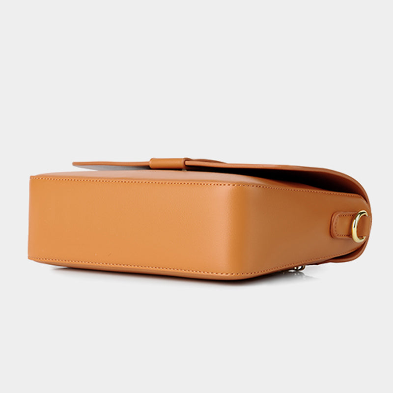 Margaux Premium Leather Crossbody Bag