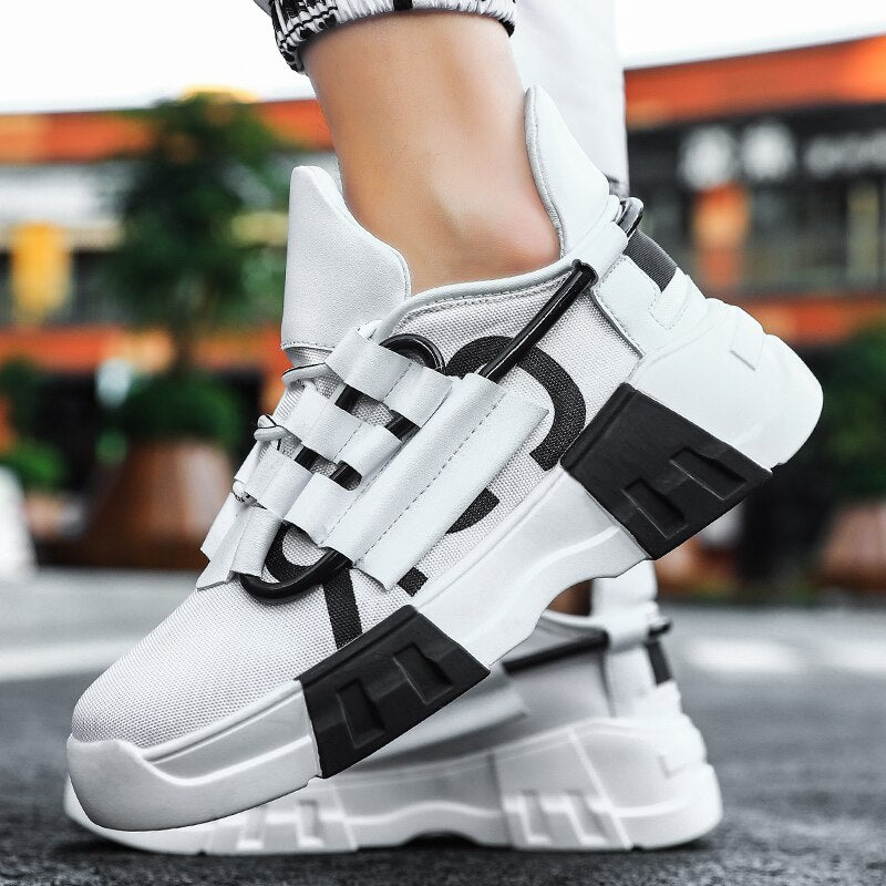 Carter High Performance Mesh Sneaker