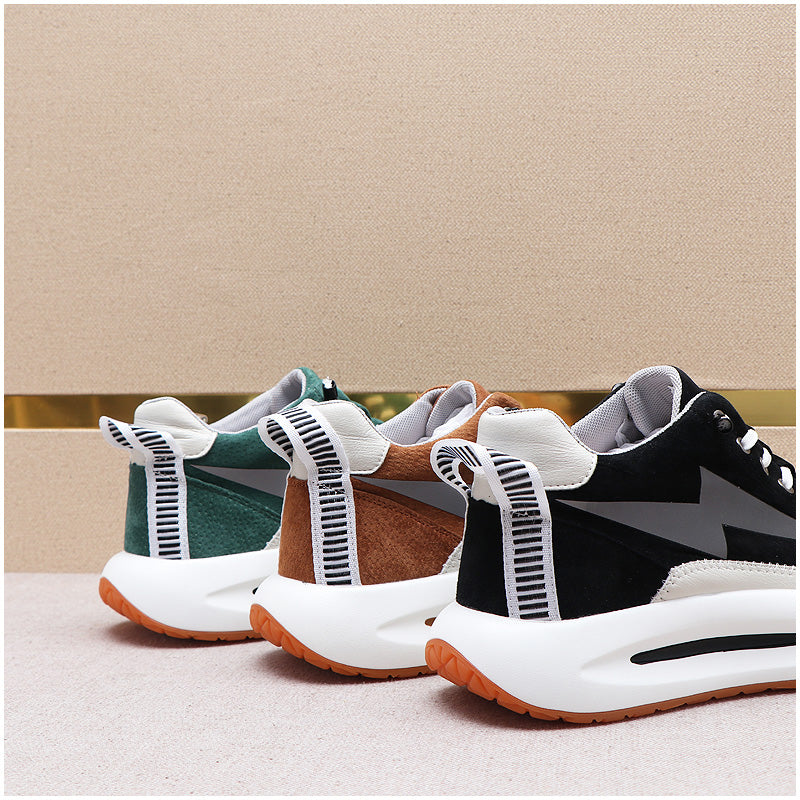 Izy Lynden Comfy Chunky Sneaker