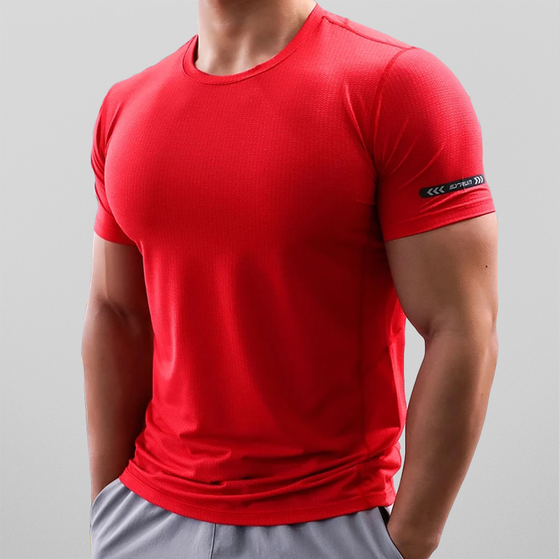 Moriso Breathable Dri-Fit Shirt