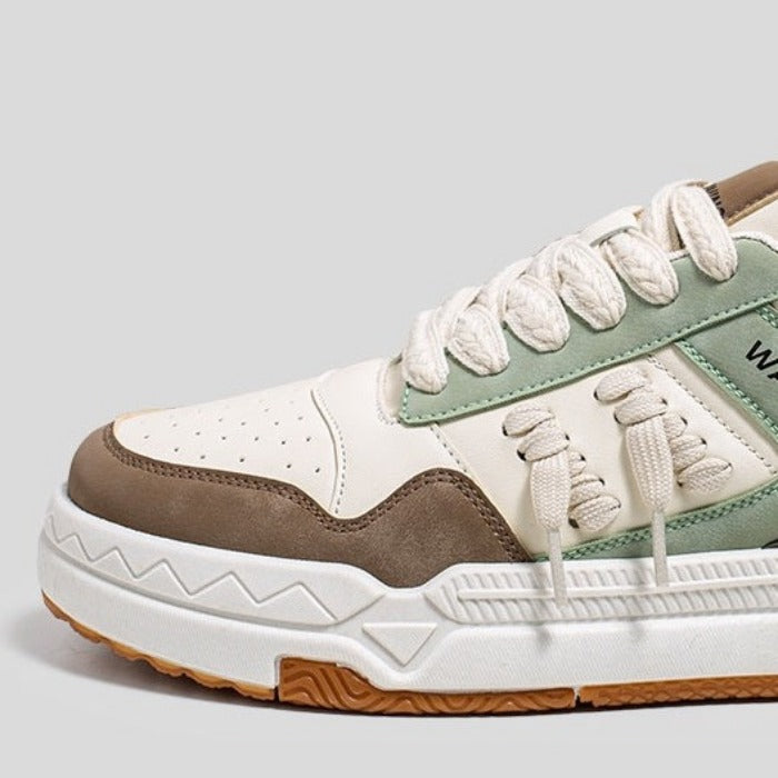 Phoenix Sleek Platform Sneaker