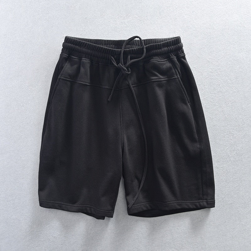 Brooklyn Breathable Cotton Shorts
