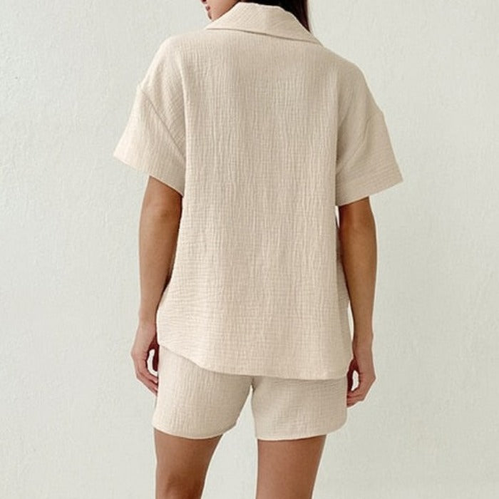 Scarlett Dreamy Luxe Sleepwear Set