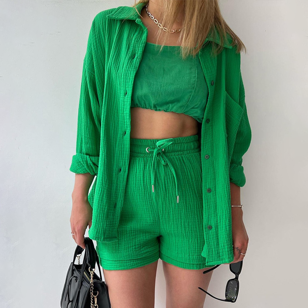 Marie-Caley Breezy Co-ord Set