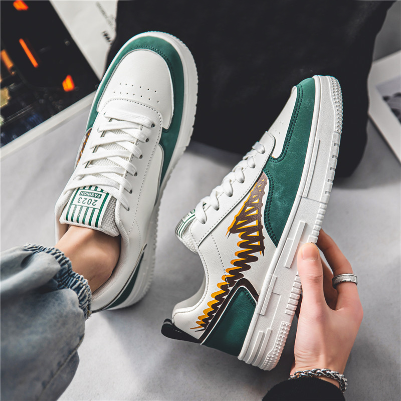 Tom Harding Sleek Platform Sneaker