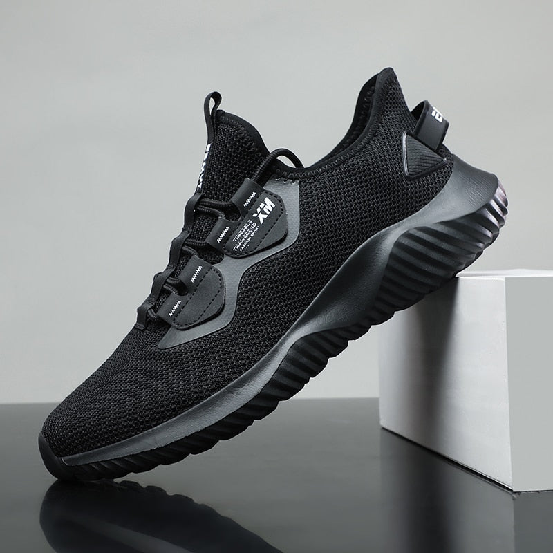 Diot-Milan Lightweight Mesh Sneaker
