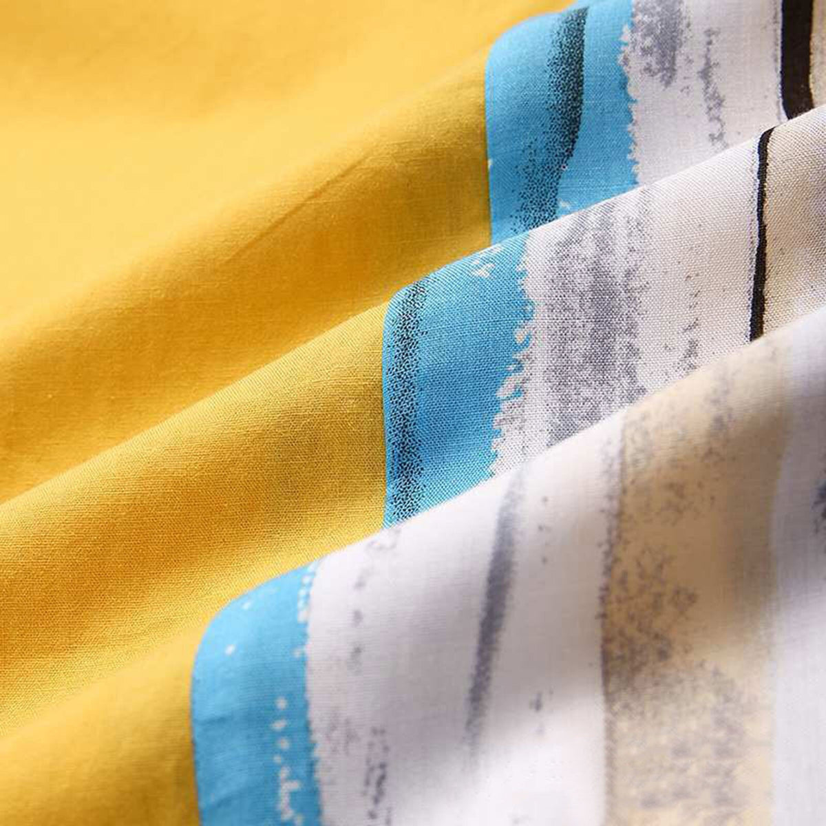 Milano-Calou Vibrant Linen Shirt