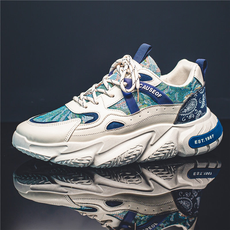 Saint Morris Comfy Casual Sneaker